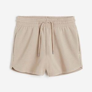 H&M High-Waist Sweatshorts